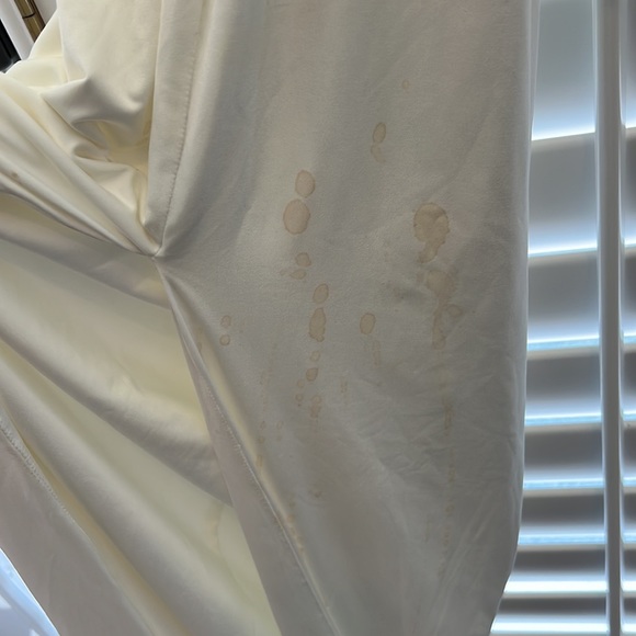 Revolve White Long Dress - Michael Costello X Revolve (XXS) - Picture 5 of 9